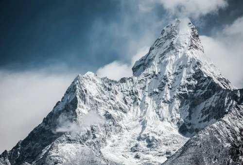 What Do the Names of the World’s Highest Himalayan Mountains Mean?