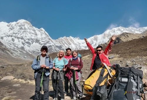 What to Pack for Annapurna Base Camp Trek?