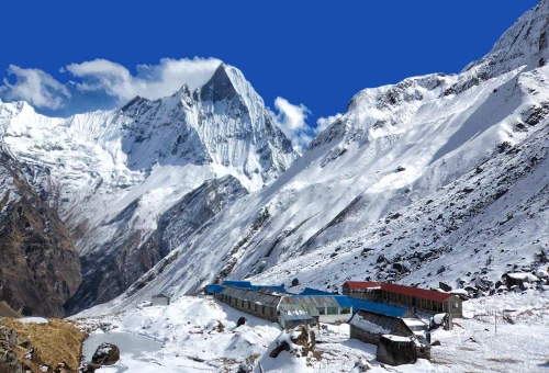 Annapurna-Region