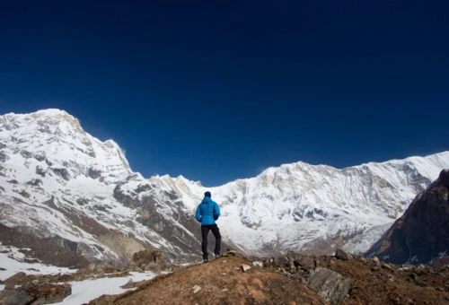 Annapurna Circuit Trek