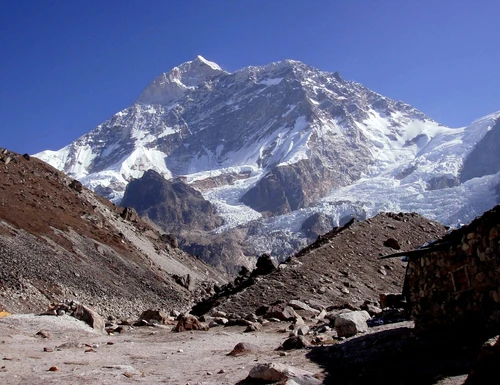 Off the beaten path trekking route in Nepal featuring a remote Himalayan trail, untouched landscapes, and peaceful mountain scenery away from crowded trekking routes.