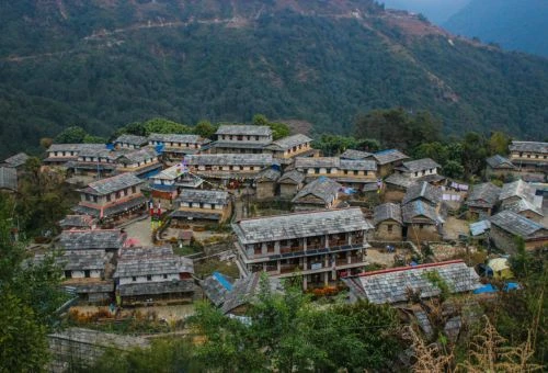 cultural encounters annapurna base camp