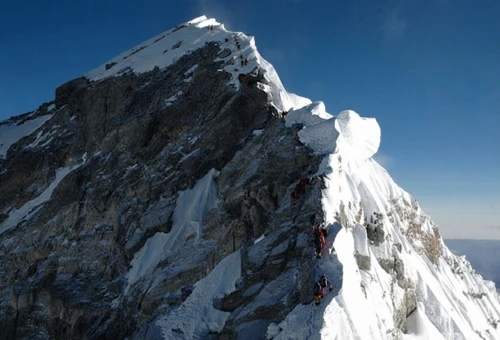 Hardest treks in Nepal through rugged high-altitude Himalayan landscapes