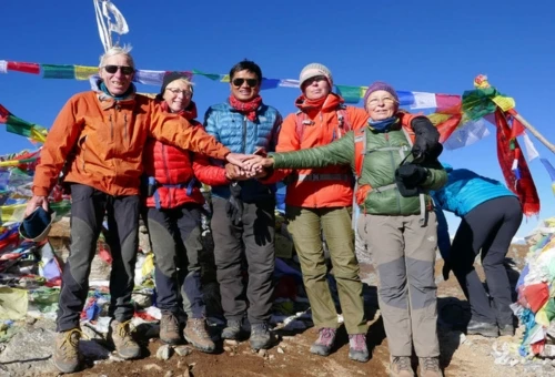 Langtang Valley trekking with licensed guide in 2025 Nepal new rules