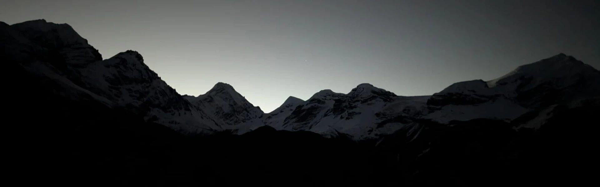 Challenging high-altitude trekking routes in the Himalayas of Nepal