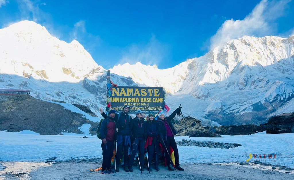 Annapurna-Base-Camp