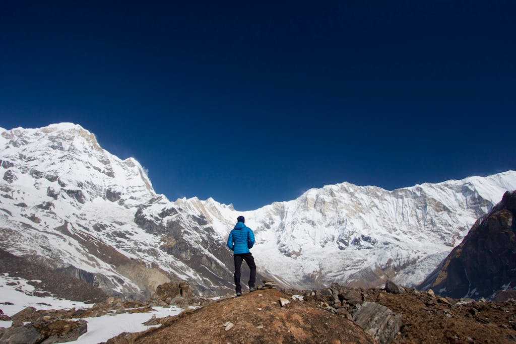 Annapurna Circuit Trek