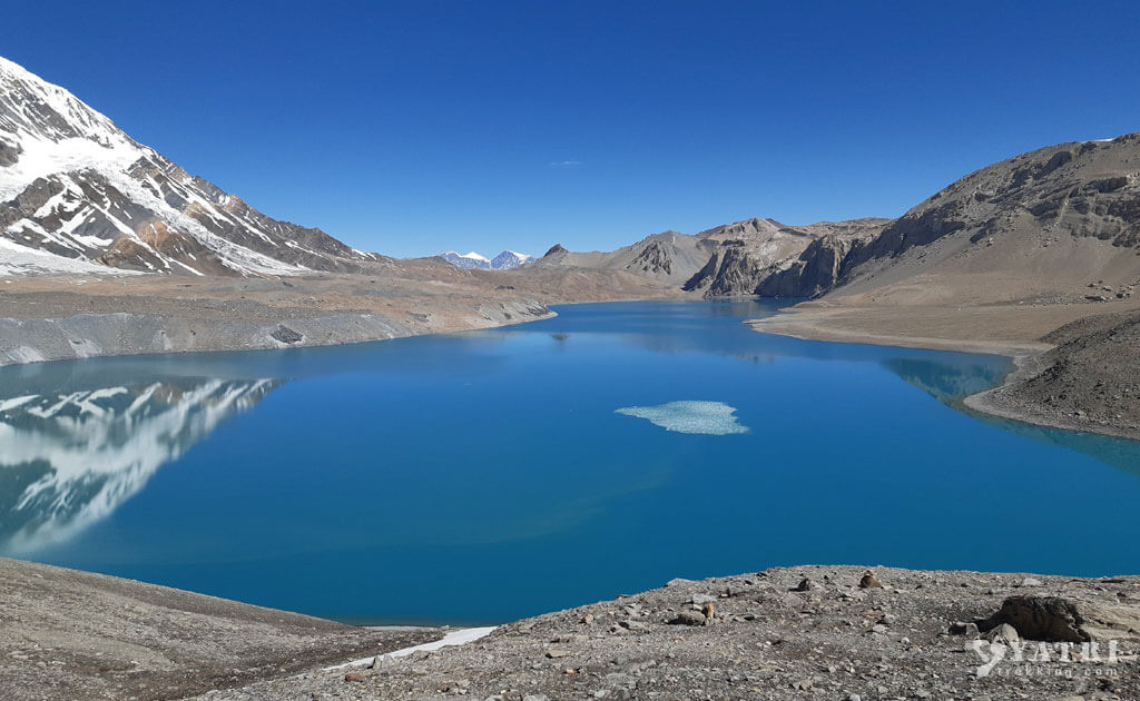Tilicho-Lake