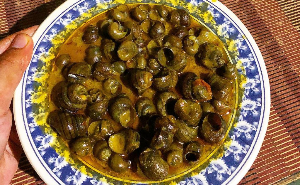 Ghongi Curry