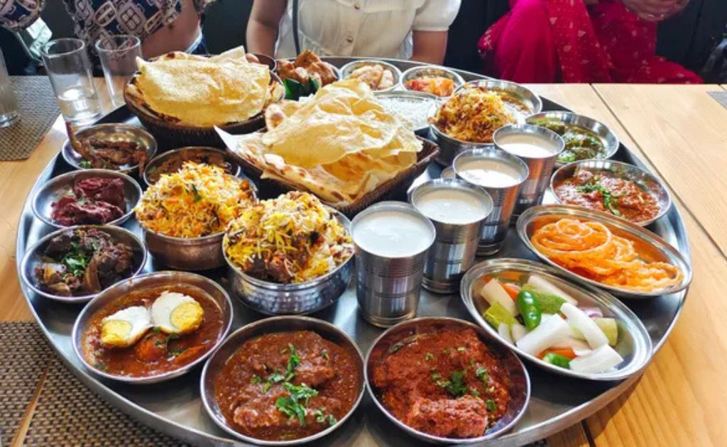 Maharaja Thali