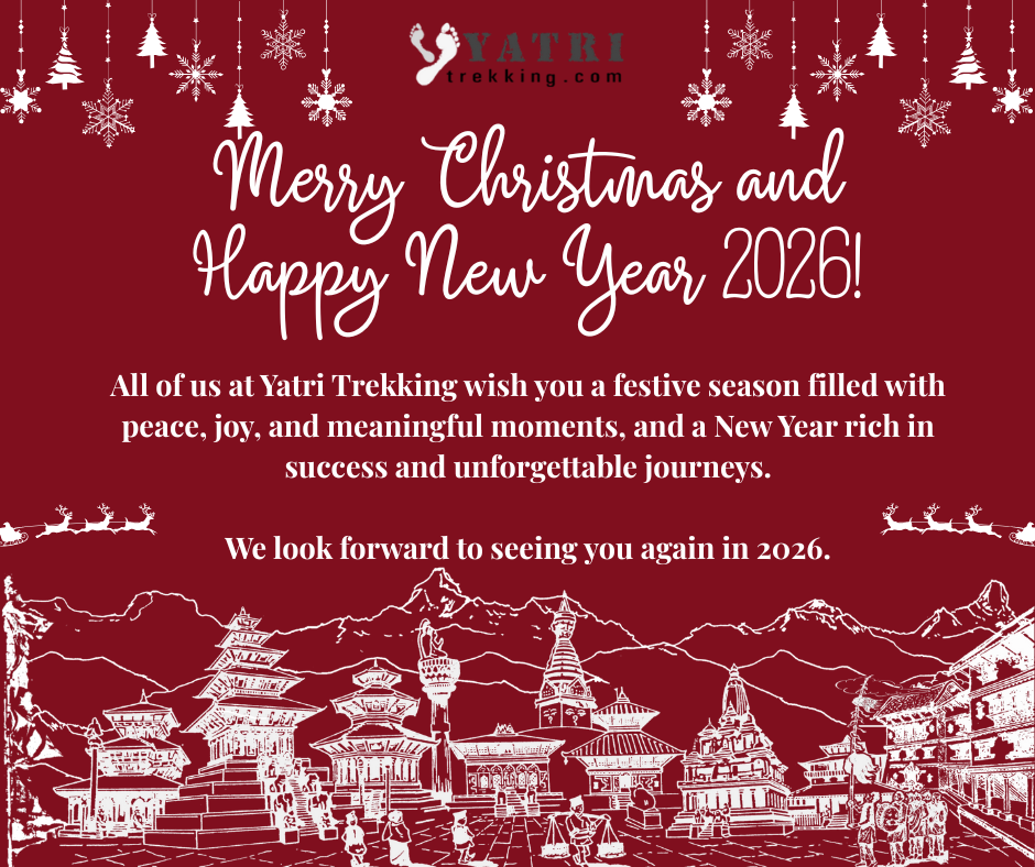 A prosperous and inspiring year 2026