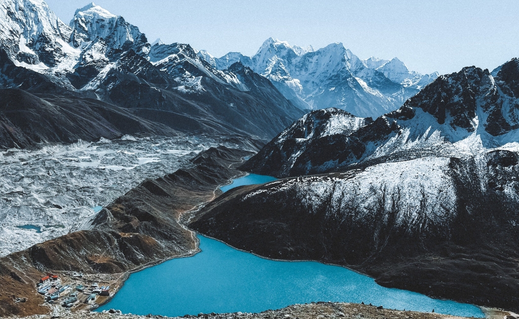 Gokyo Lakes and Renjo La Pass Trek in the Everest region of Nepal
