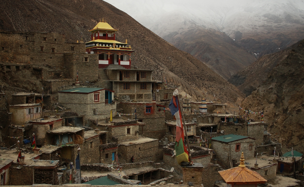 Nar Phu Valley Trek and Kang La Pass in the Annapurna region of Nepal