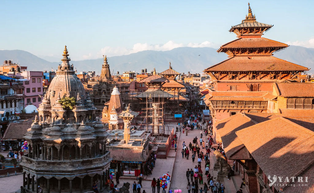 Patan-Durbar-Square