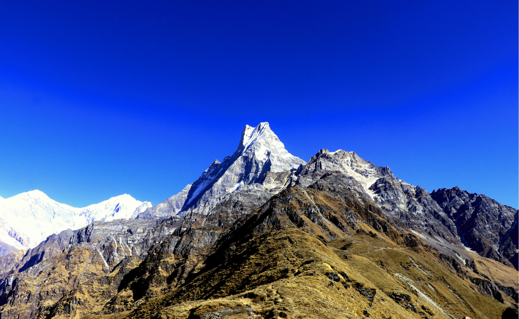 Mount-Machhapuchhre
