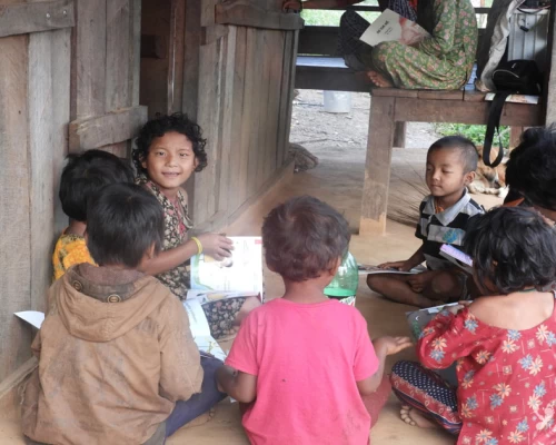 Chepang Hill Trek Package