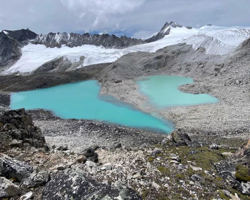 Druk Path Trek Jimilangtso Banner X