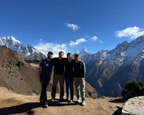 Everest Base Camp Trek