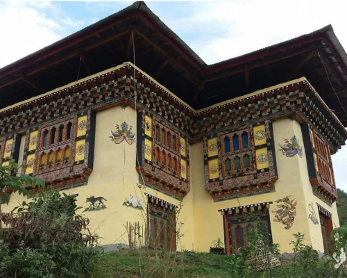 Farm House Bhutan Package B