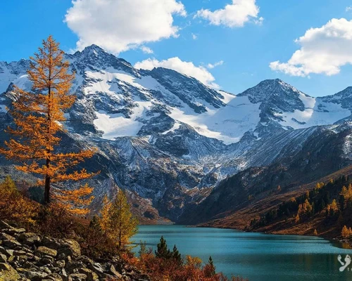 Jomolhari Lake Package Bann