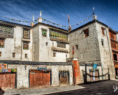 Lo Manthang Palace X 
