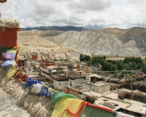 Lomanthang Package X