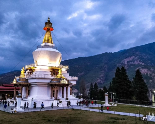 Memorial Chorten Thimphu