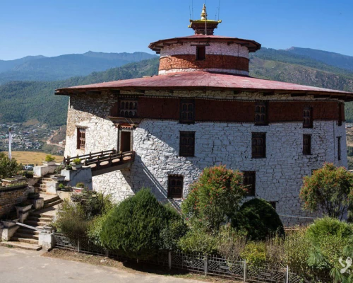 National Museum Package Ban