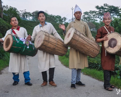 People Of Kirati X