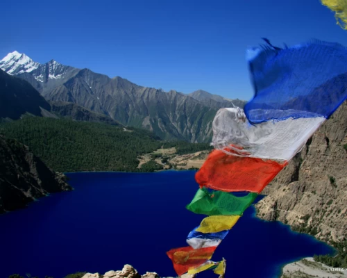 Phoksundo Lake Yatritrekking