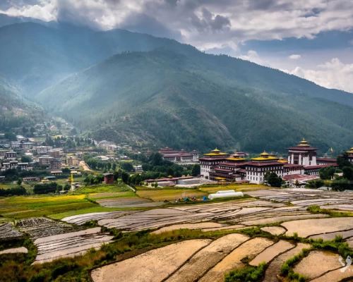 Royal Palace Thimpu Package 