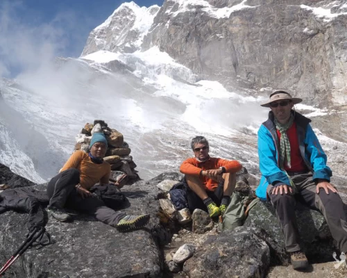 Sur La Route De Mera X