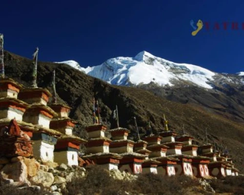 Tashi Lakhang Monastery Phu Village
