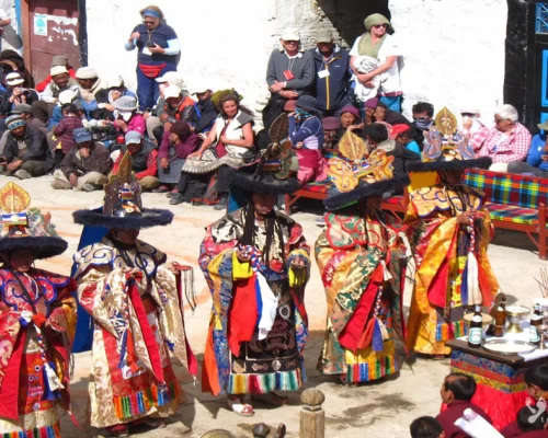Tiji Festival Lomanthang X