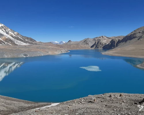 Tilicho Lake Package Banner