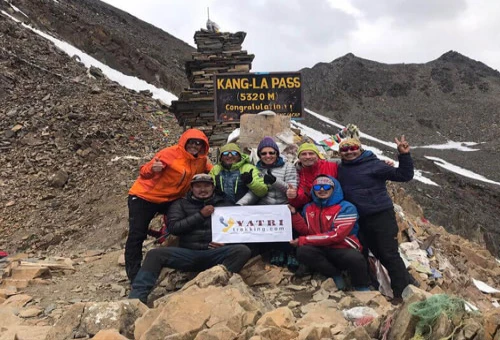 Trek Nar Phu valley combined with Kang La Pass Tilicho lake