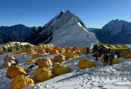 Manaslu-Expedition