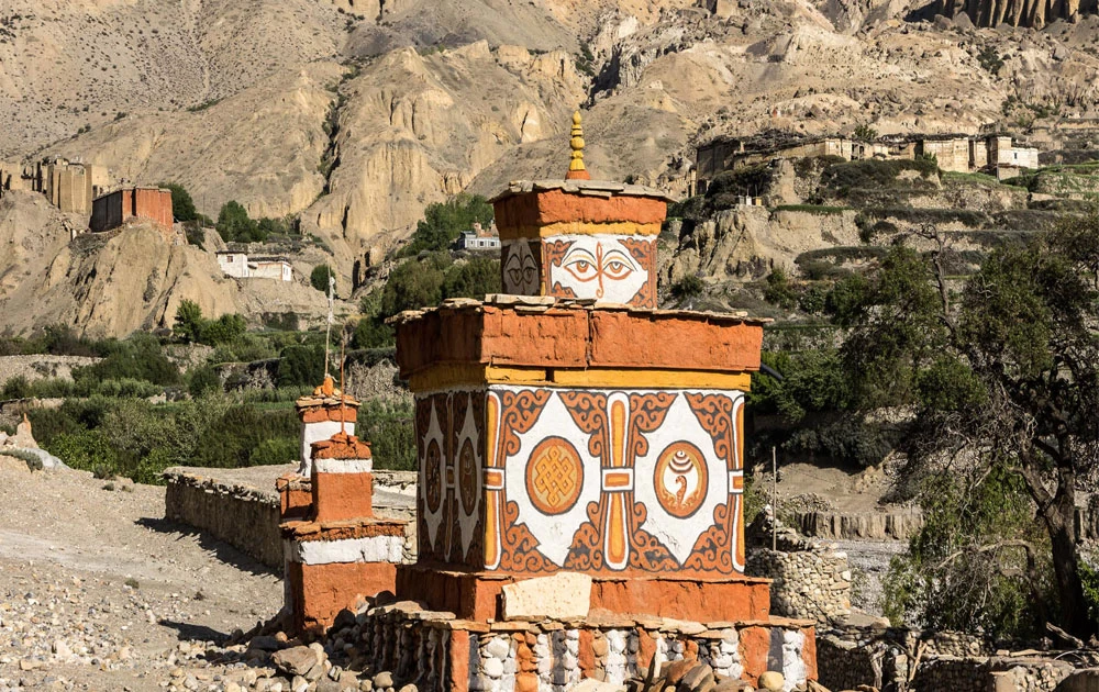 The last Himalayan hidden Kingdom of Mustang